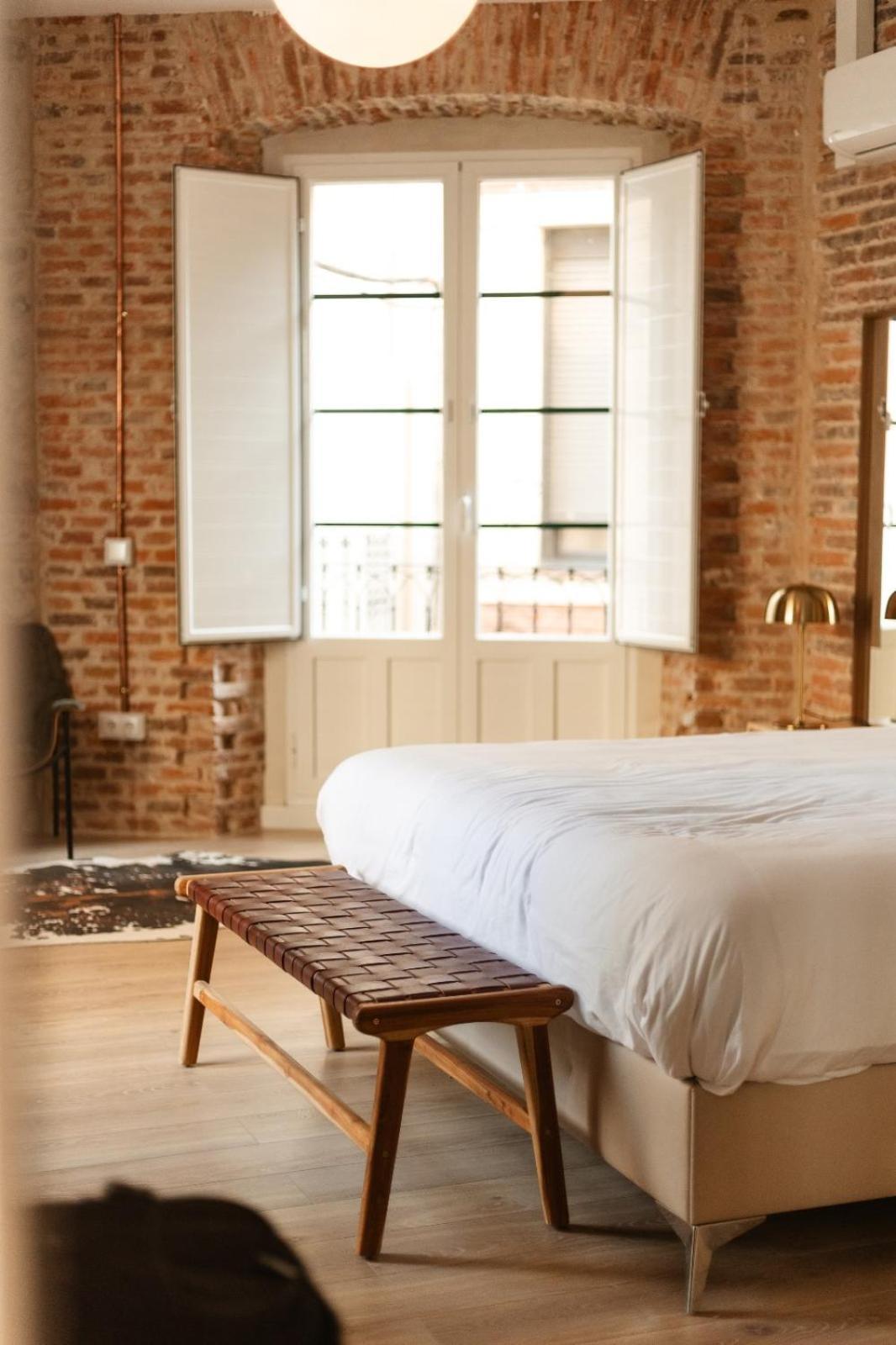 Albany Ancha 호텔 레온 외부 사진 A bedroom at Hotel 927